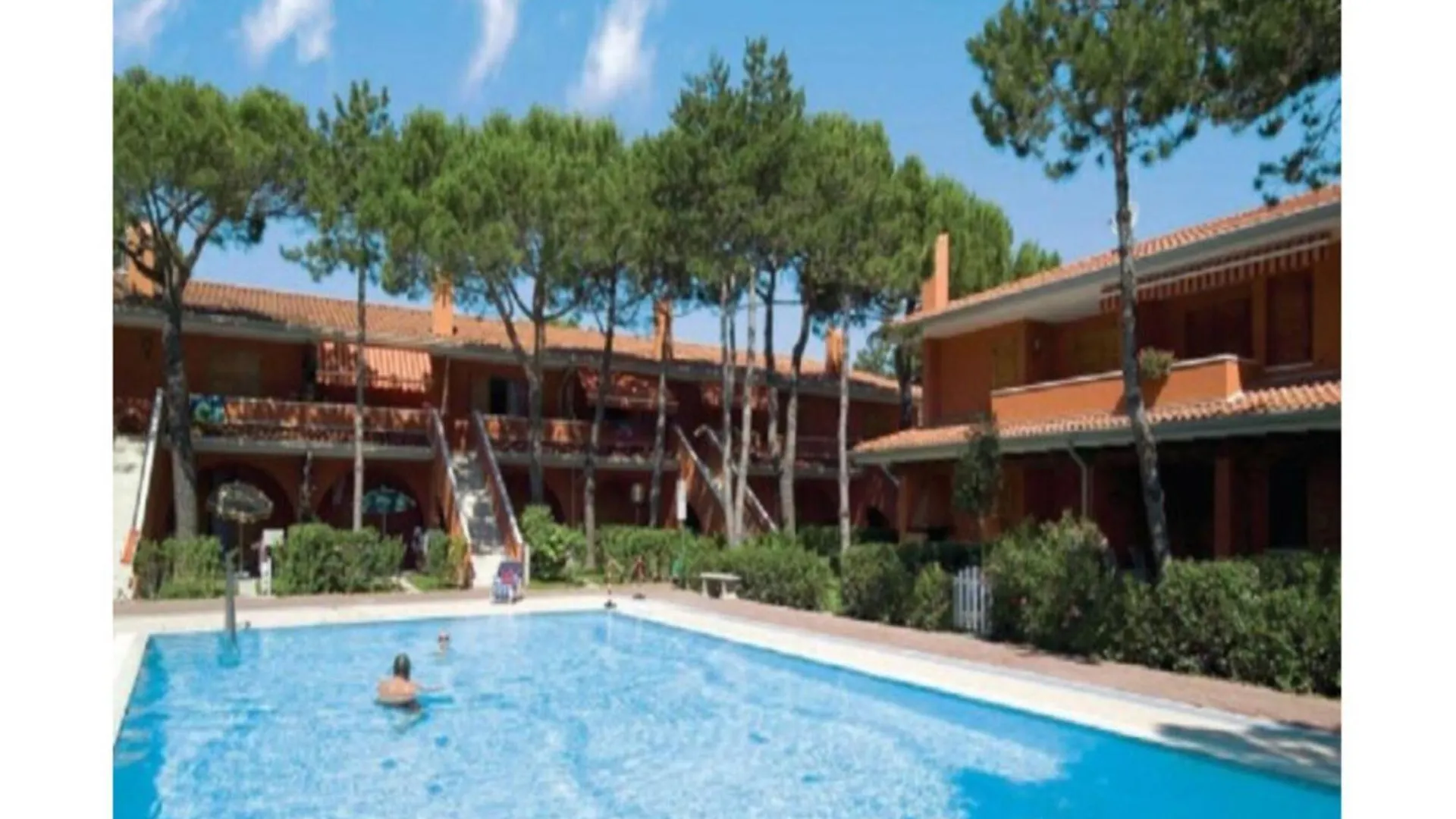 Terrace, Pool, Sun And Relax - Beahost Apartment Bibione