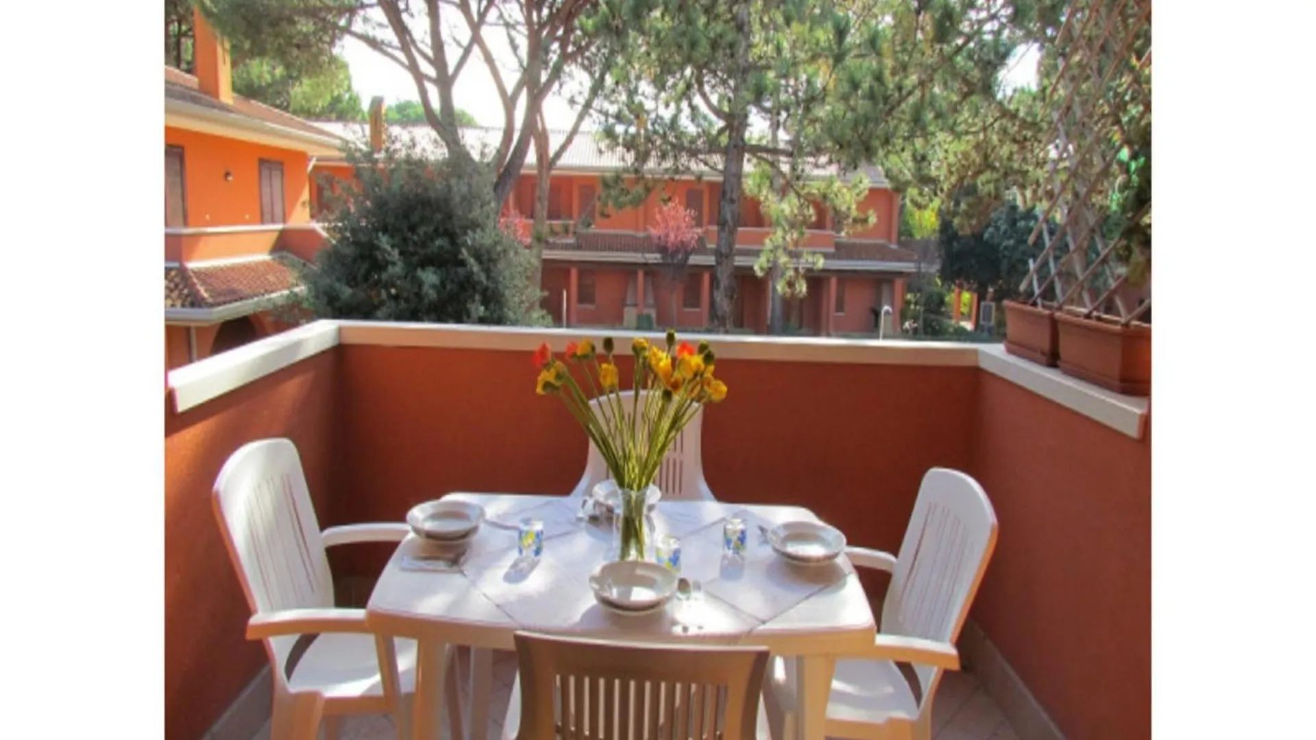 Terrace, Pool, Sun And Relax - Beahost Apartment Bibione